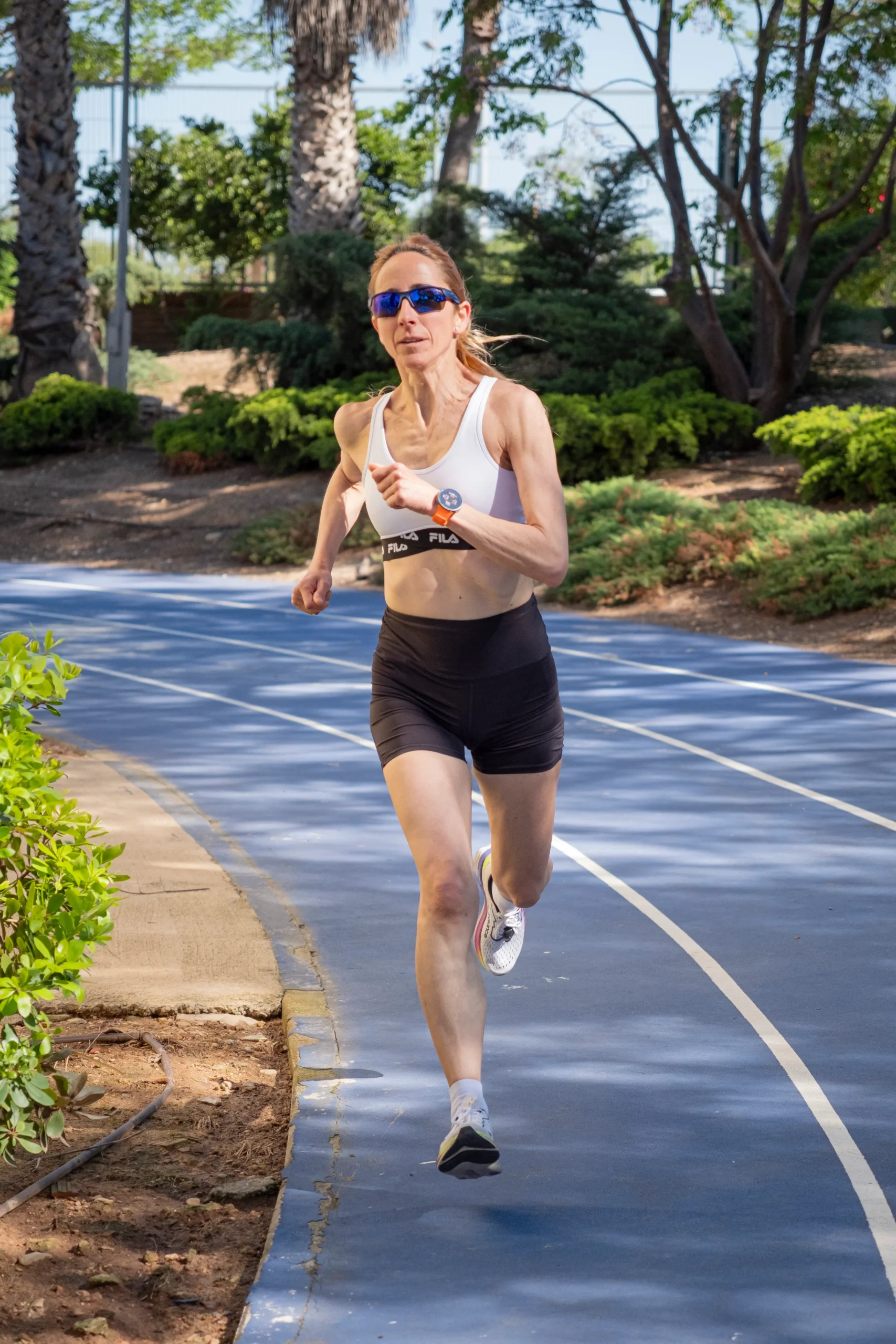 Entrenadora para deportes de resistencia en Valencia