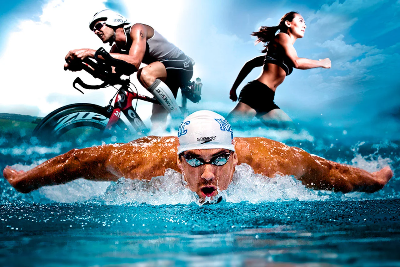 Entrenamiento triatlón en Valencia