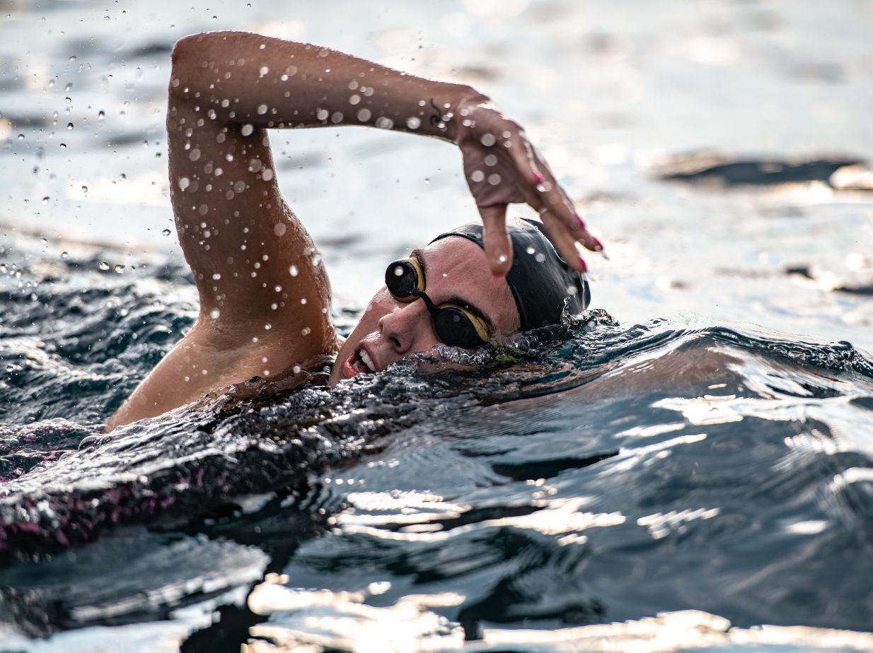 Preparación física para nadadores de triatlón en Valencia