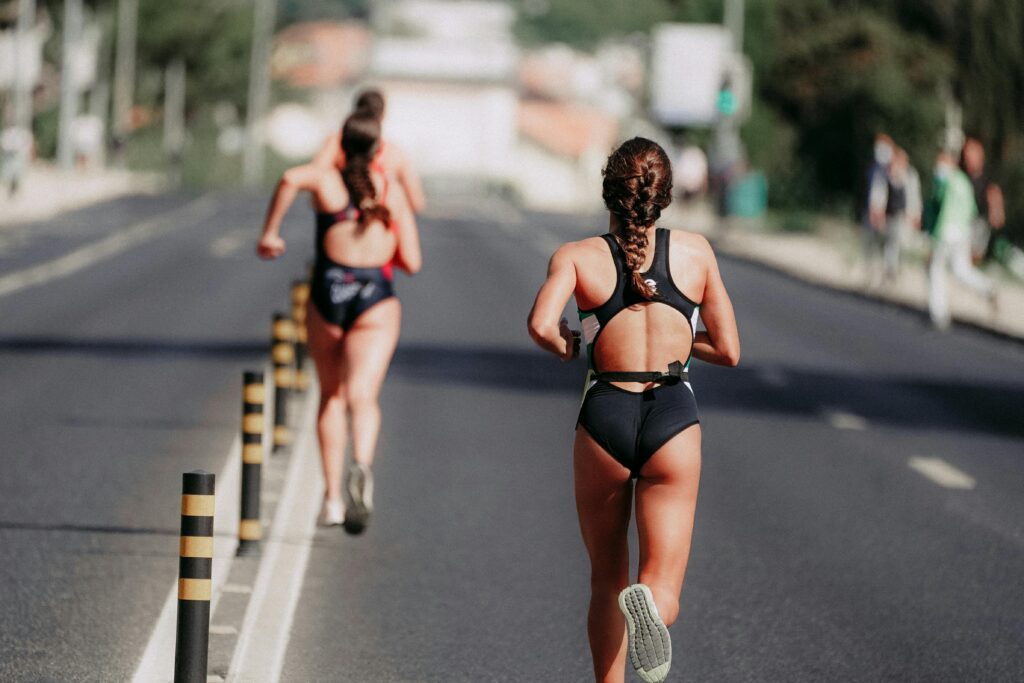 Entrenador de triatlón en valencia