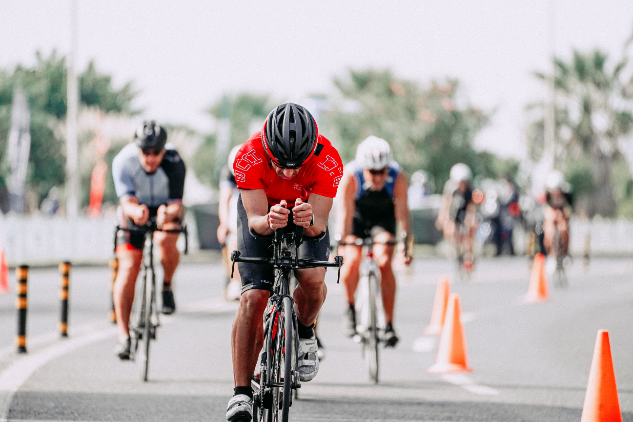 Entrenador de ciclismo en valencia