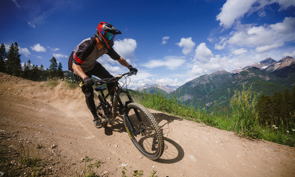 Entrenadora de mountain bike en Valencia