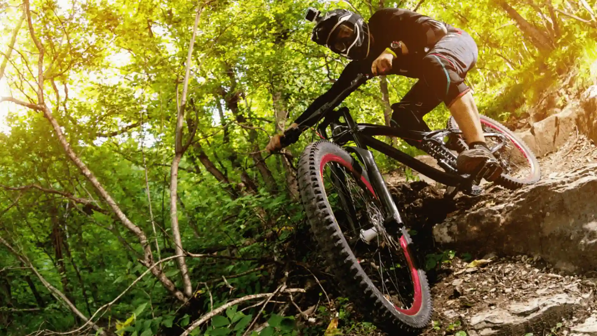 Entrenadora de mountain bike en Valencia