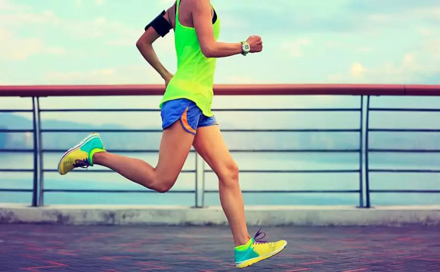 Preparación para maratón en Valencia