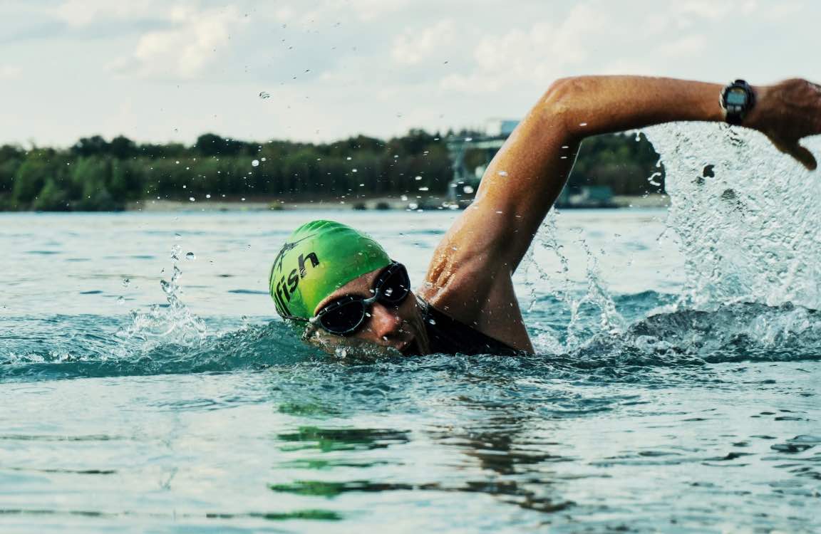 Preparación triatlón en Valencia