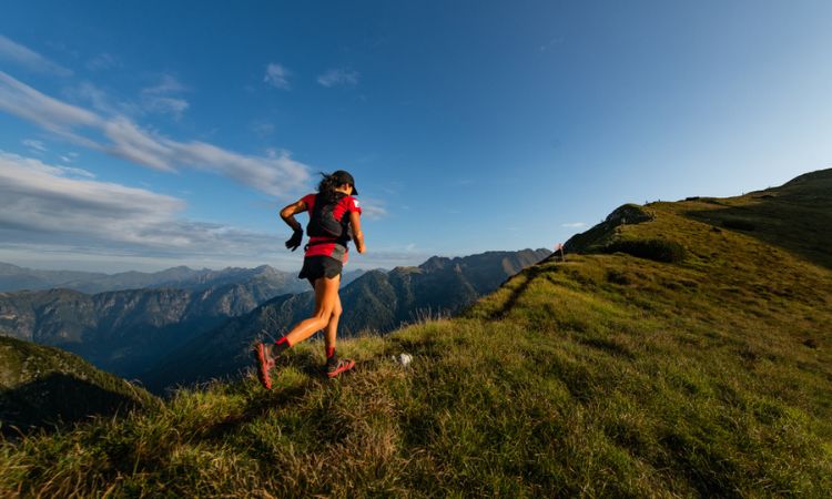 Entrenamiento para trails en Valencia