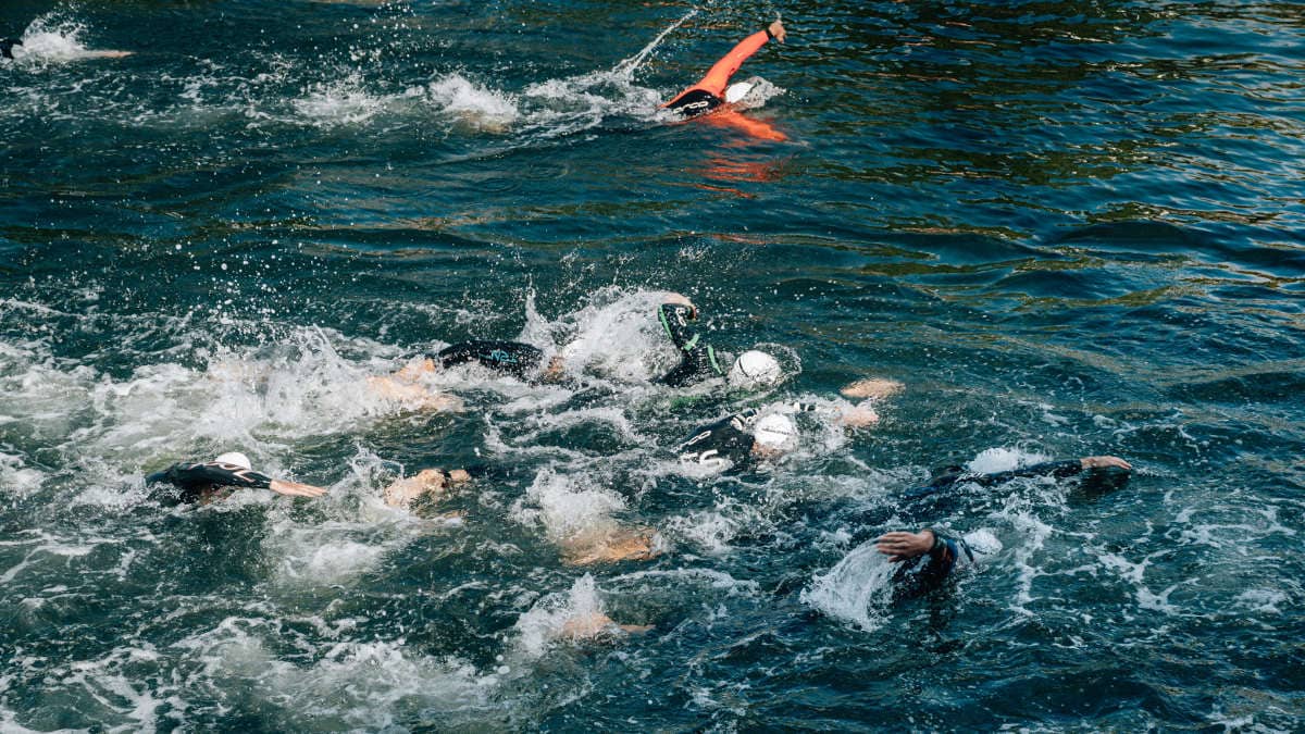 Preparación para aquatlón en Valencia profesional