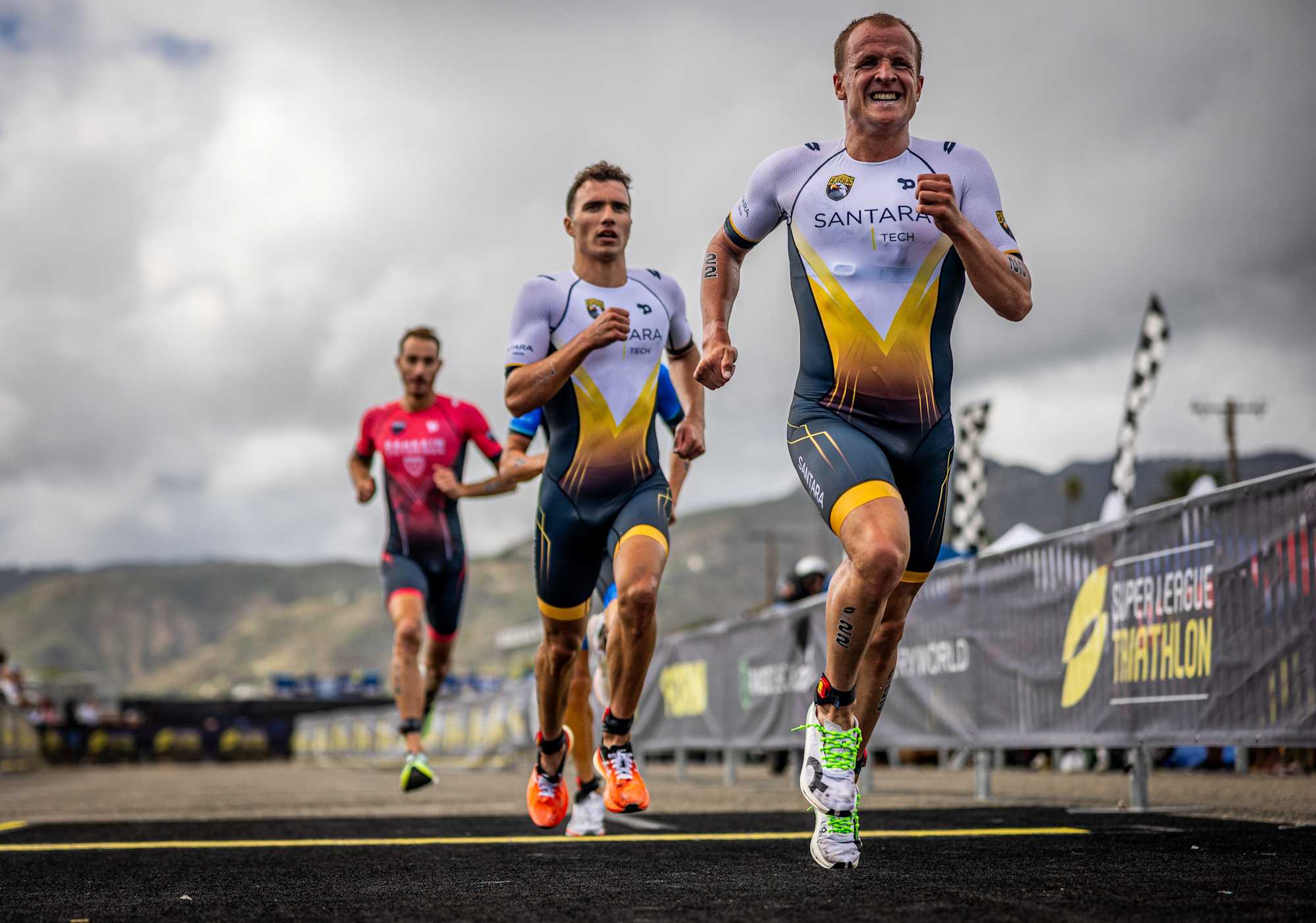 Entrenamiento para triatletas en Valencia