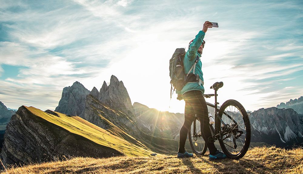 Preparación para cicloturistas en Valencia