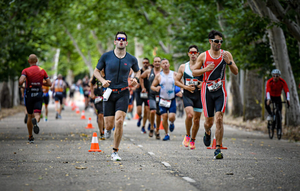 Entrenamiento para triatlón en Valencia