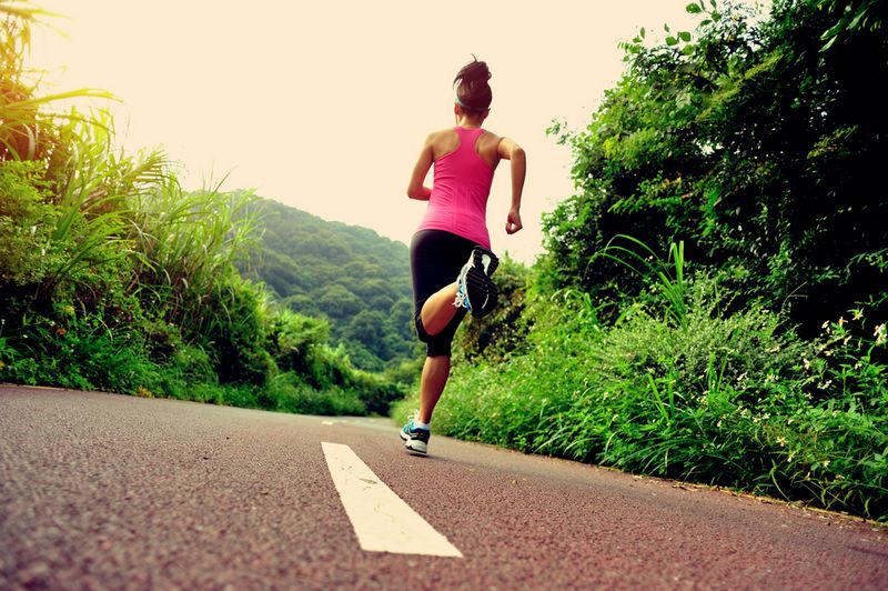 Entrenamiento y preparación para maratón en Valencia